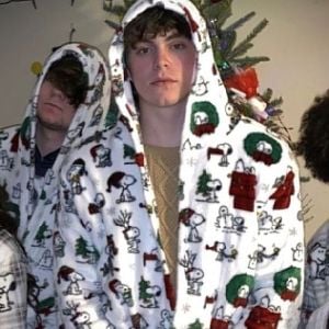 ━☆゚.*・。゚ethan landry - kirsch || christmas