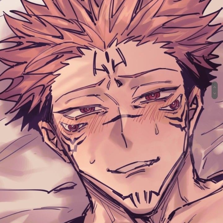 Ryomen Sukuna
