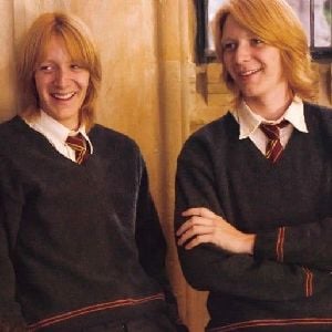 Fred and George