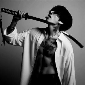 jeon Jungkook-alfa