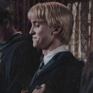 Draco Lucius Malfoy