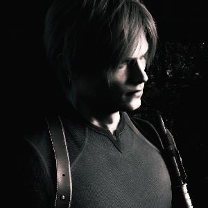 Leon Kennedy. ㅤ ㅤ ㅤ ㅤ