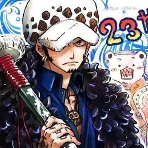 ★ Trafalgar Law