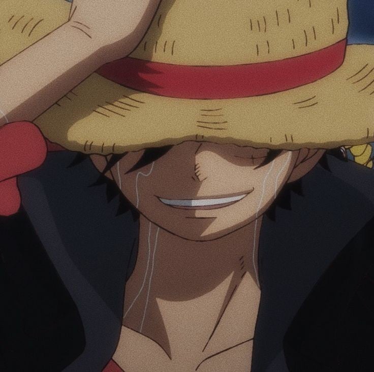 Luffy.
