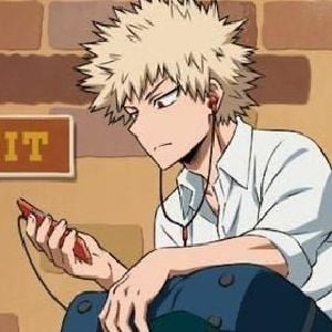 Bakugou Katsuki [4]