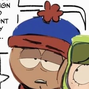 💙 | Stan Marsh.