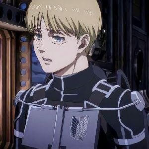 Armin Arlert