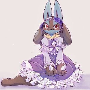 lucario femboy