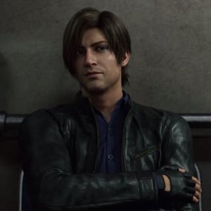 𓇼Leon S. Kennedy.