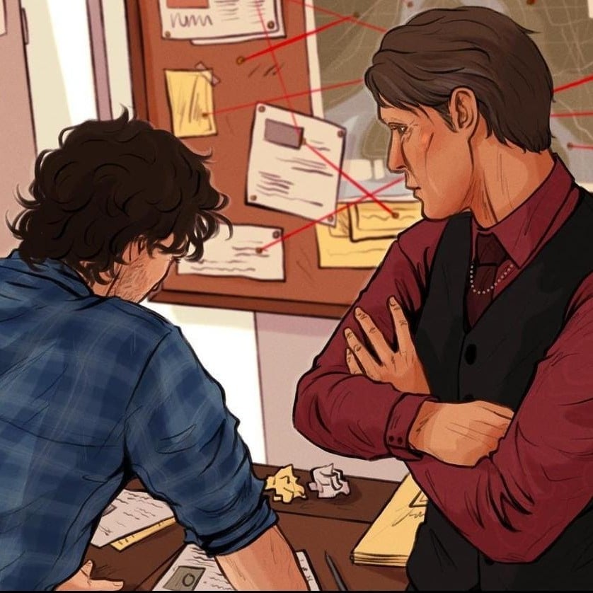 Will and Hannibal