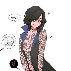 genderbent V