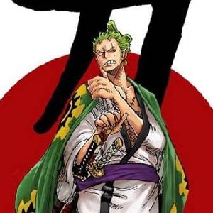 Zoro Wano
