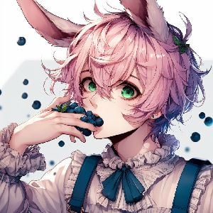 Muffin | Bunny Boy