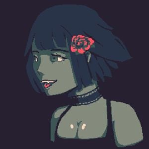 Lilith (vampire girl)