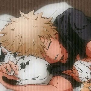 bakugou...