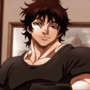 Hanma Baki