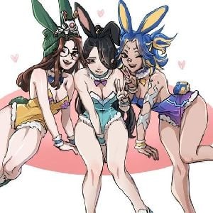 Killjoy, Sage and Neon