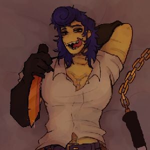 Butcher Wally