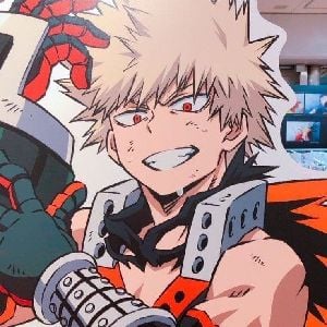 Katsuki Bakugo (Deja vu)