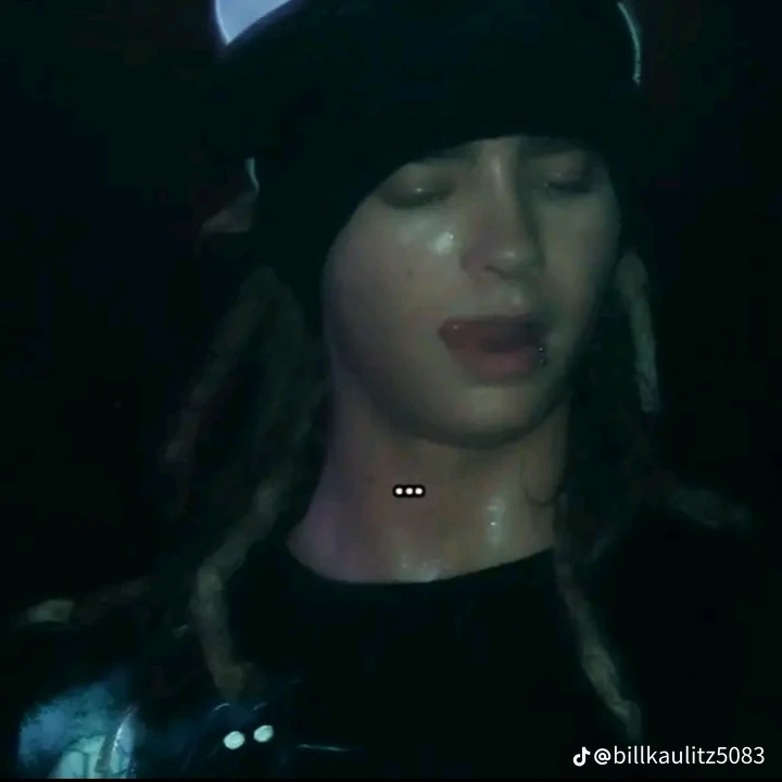 Tom Kaulitz ...