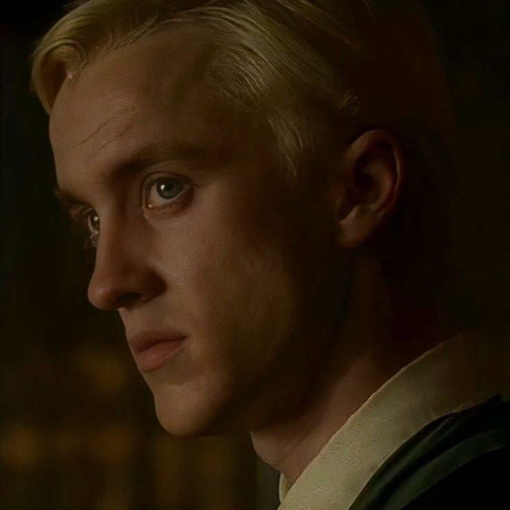 Draco Malfoy #11