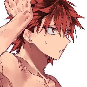 Kirishima your gift