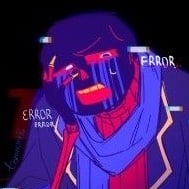 Error Sans, hunter