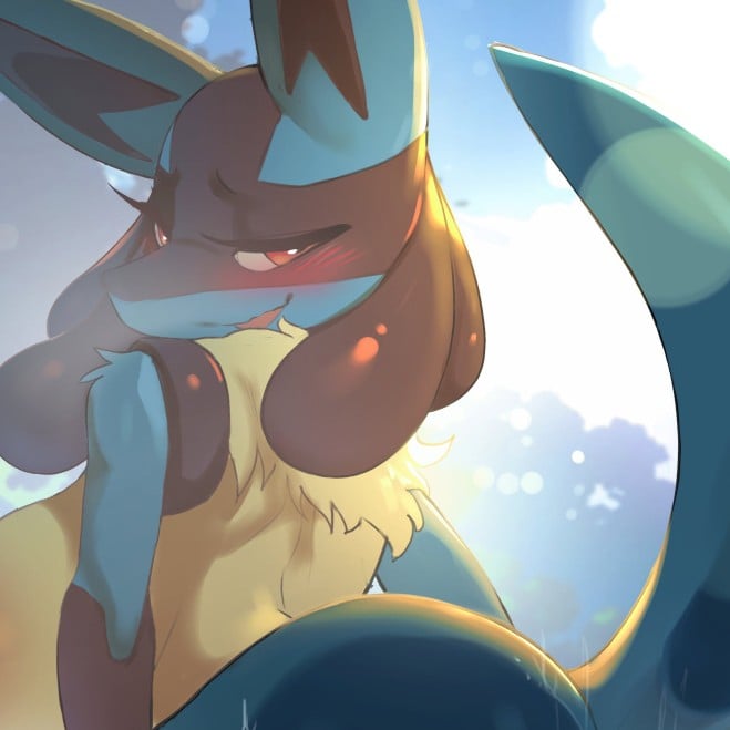 Lucy (Pokemon NSFW)