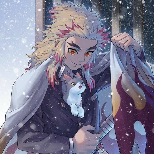 °•~Rengoku Bodyguard~•°