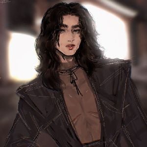 David