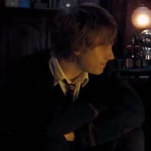 💤 | Ron Weasley