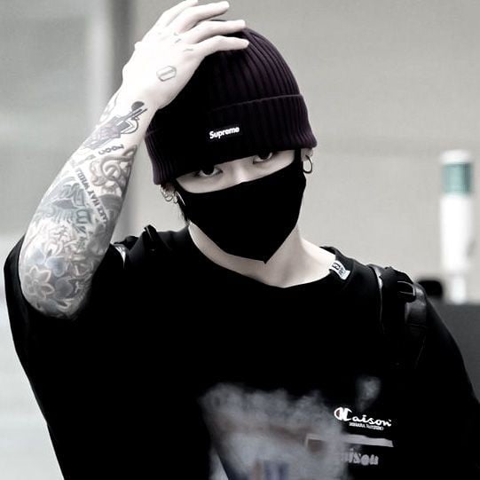 Jeon Jungkook