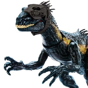 Indoraptor (with tracking)