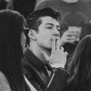 Alex turner !🕸️!!