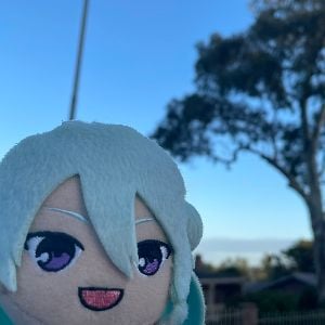 wataru plush