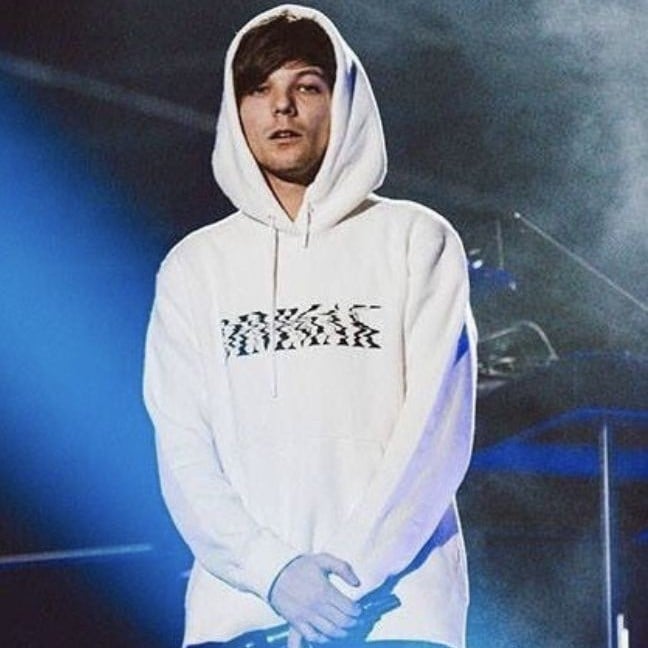 Louis Tomlinson*