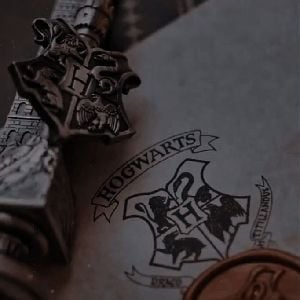 Fantasmas de Hogwarts...