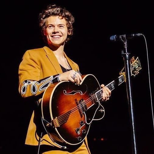 *Harry Styles*
