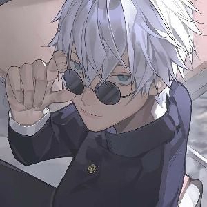 (Past Arc)Gojo