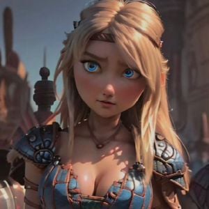 astrid hofferson (Lesbian wife)