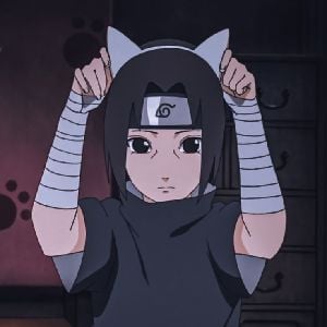 Itachi Uchiha (child)