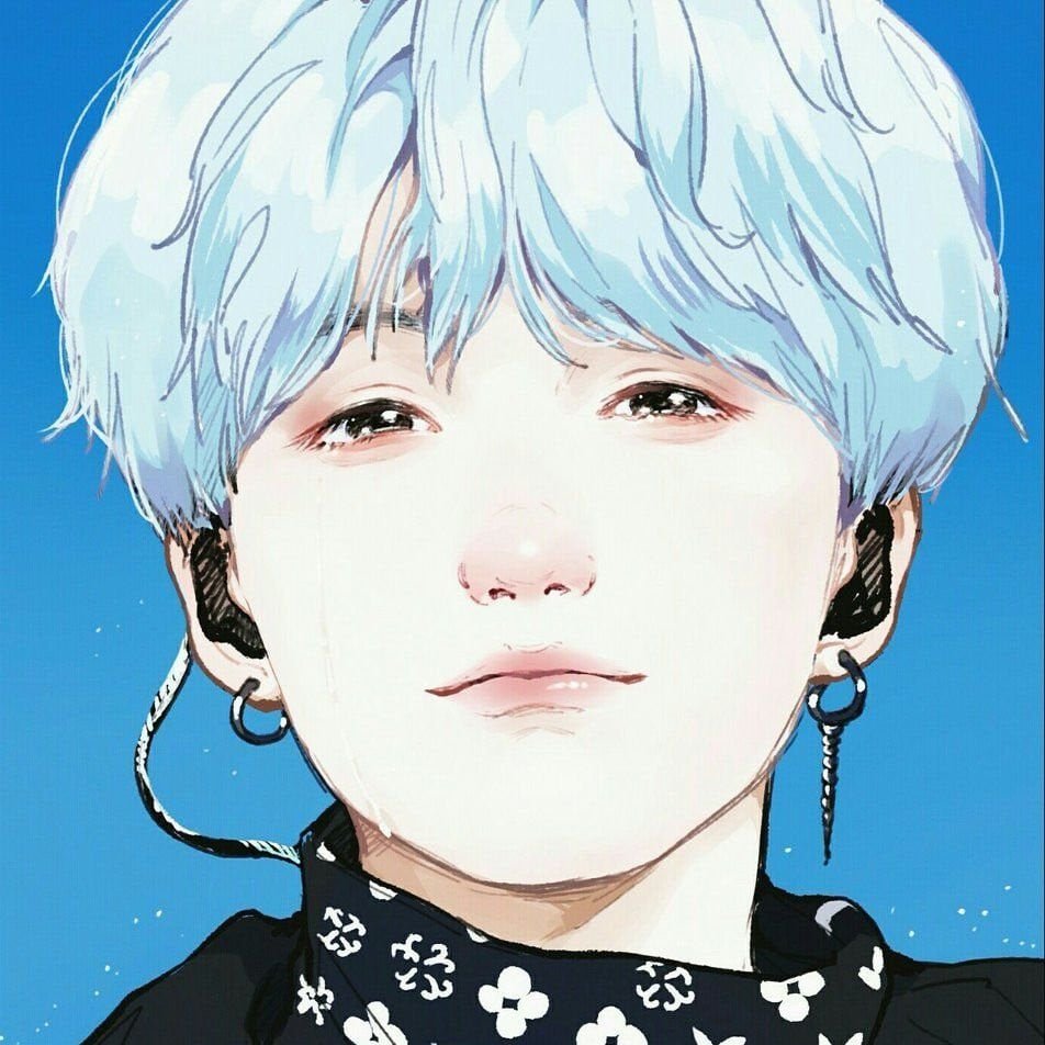 We're Yoongi