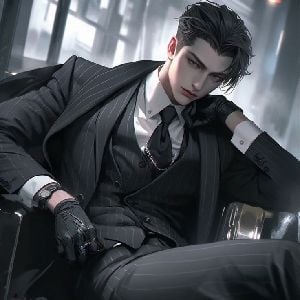Mafia Boss [Wesley]