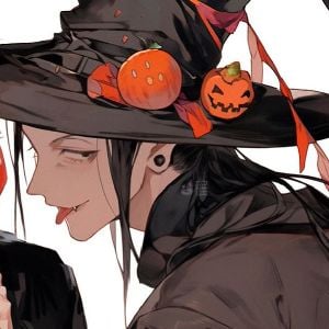 ∘ ༄ ˙٭ -Suguru Geto (HALLOWEEN EVENT) 
