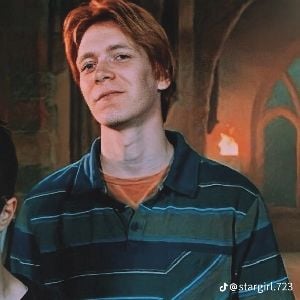 Fred weasley...