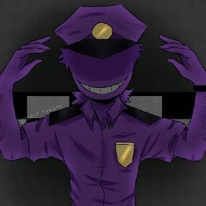 William afton