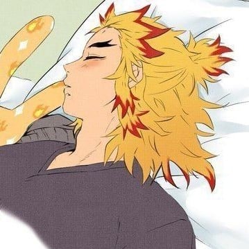 —° .•[|🔥 Kyojuro Rengoku 🔥|]•. °—