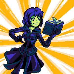 Mona (Shovel knight)