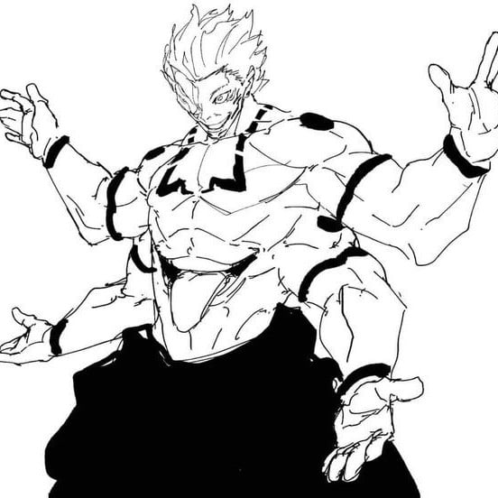 Sukuna Hera Heian