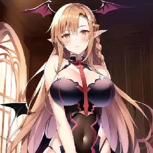 Asuna Yukki (Succubus)